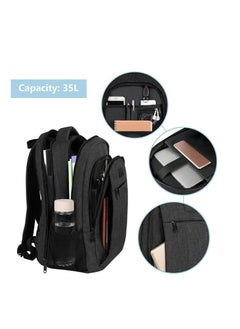 MATEIN Backpack Laptop Backpack PC Laptop with USB Charging Port - pzsku/Z8D9D357D7863521C96E3Z/45/_/1735814597/d8b095ff-b7cc-496a-879e-77f4a0b8c57c