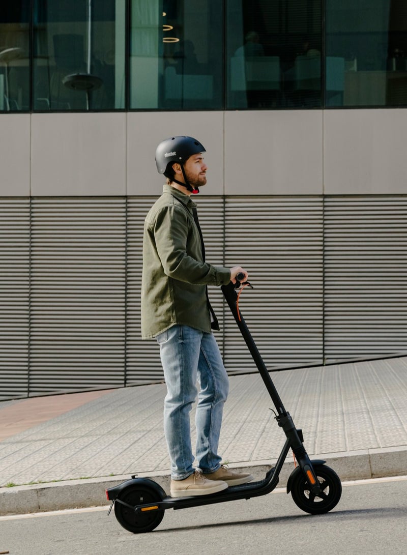 ninebot Segway F2 Plus Electric Scooter, Three Speed Modes 25 km/h Fast Scooter, 55 km Long Range & 800W Powerful Motor, Smart App & Traction Control System, 120 kg Rider Limit Electric Scooter For Adult - Image 4