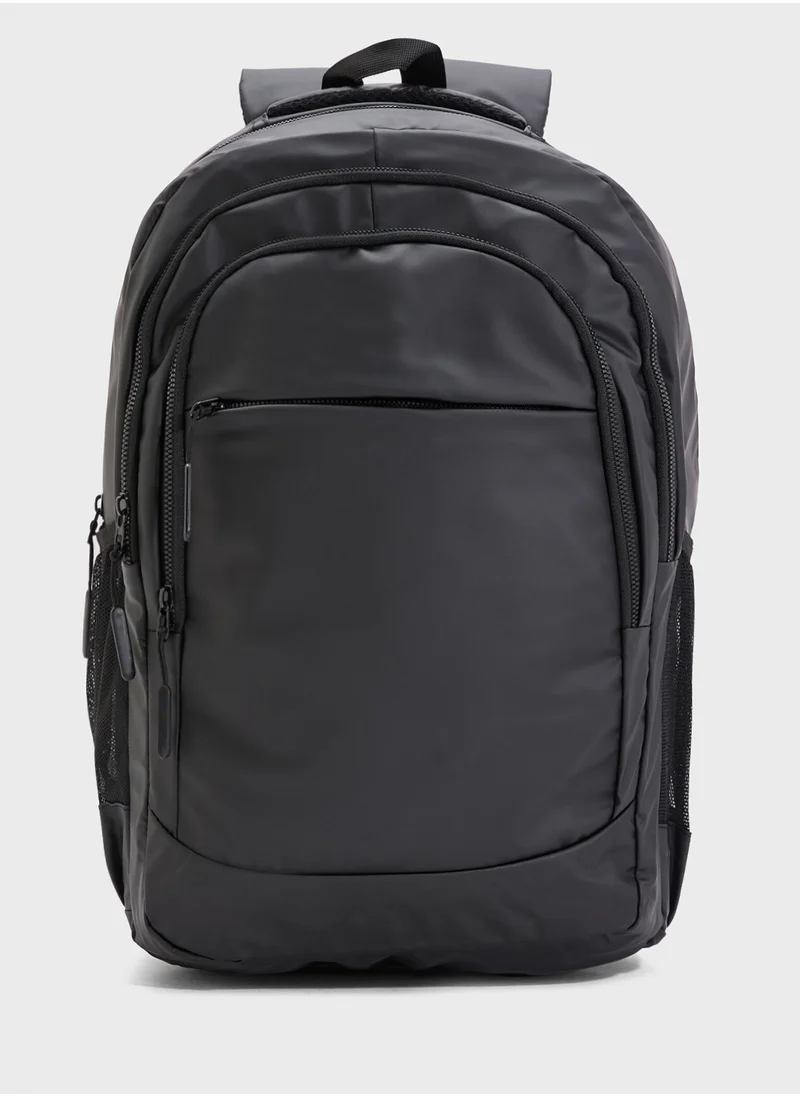 روبرت وود Backpack With Wheel