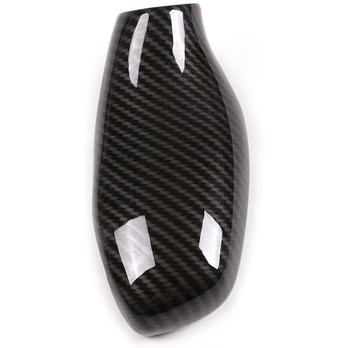 ريحني غطاء ناقل الحركة ABS Chrome متوافق مع BMW Series G30 G11 G12 X3X4 G01 G02 20162021 ترقية مقاومة للخدش ألياف الكربون - Image 4