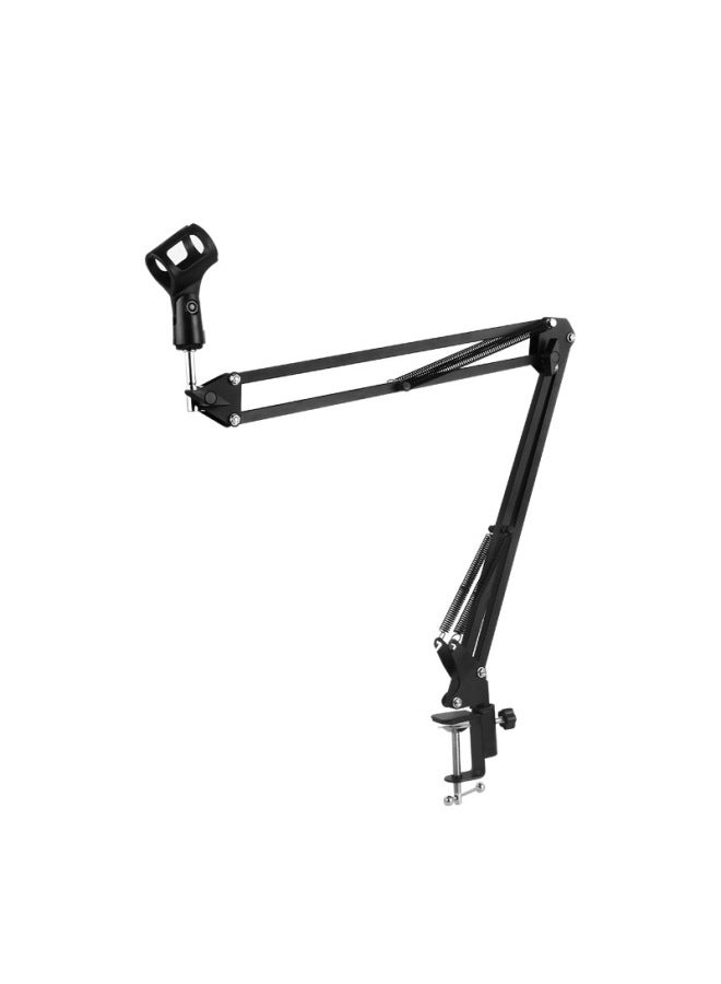 Nb35 Cantilever Bracket Desktop Lazy Universal Microphone Microphone Blast Cover Shock Frame Full Set - Image 1