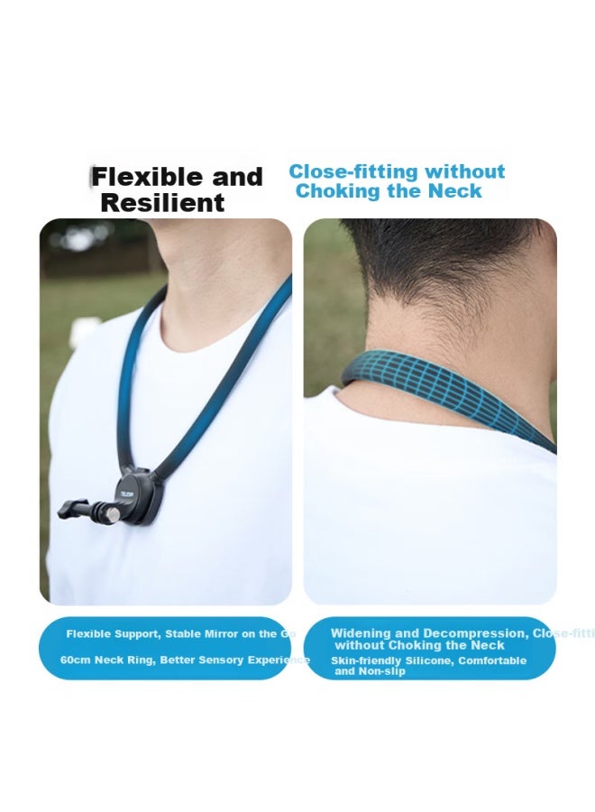 Youfes Yangfeisi Neck Strap For Dji Pocket 3, Osmo Pocket Camera Accessory Chest Mount, Riding And Car Accessory - Image 5