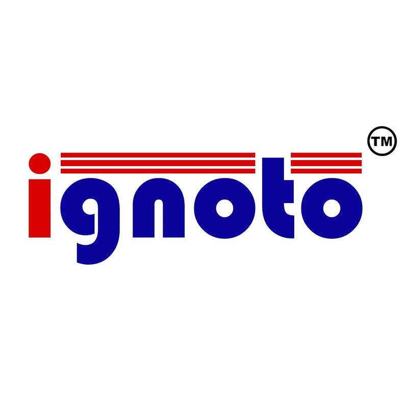 IGNOTO Acrylic Flag Design Pen Stand for Office and Study Table, Stationary, Brown - Image 3