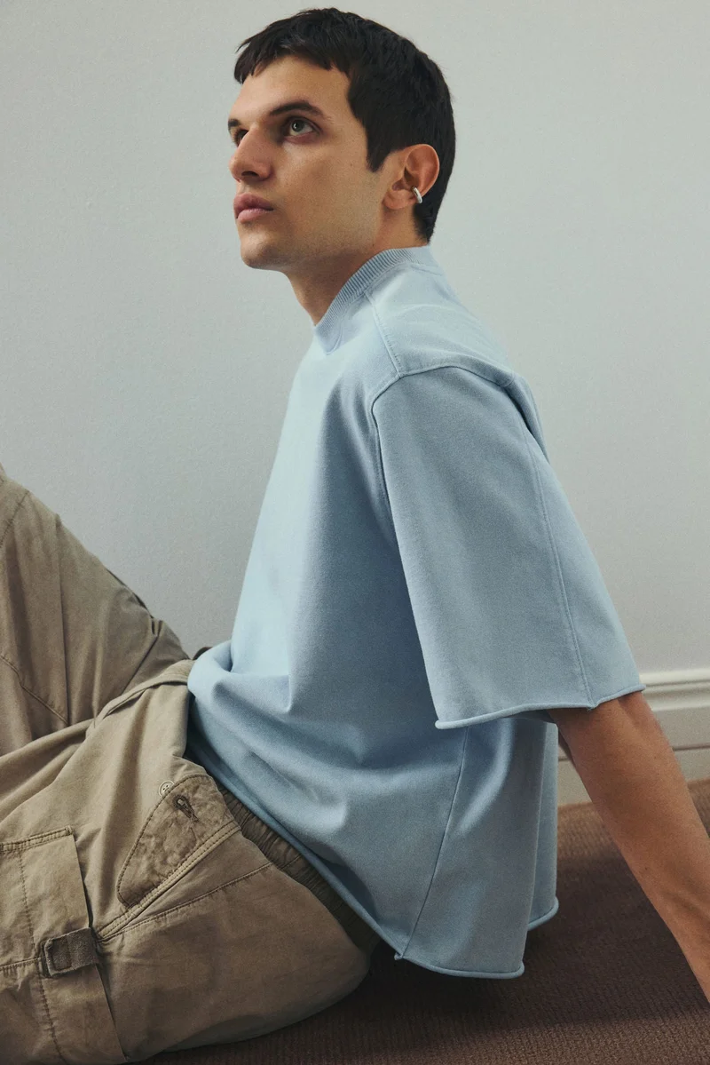 H&M Oversized Fit T-shirt