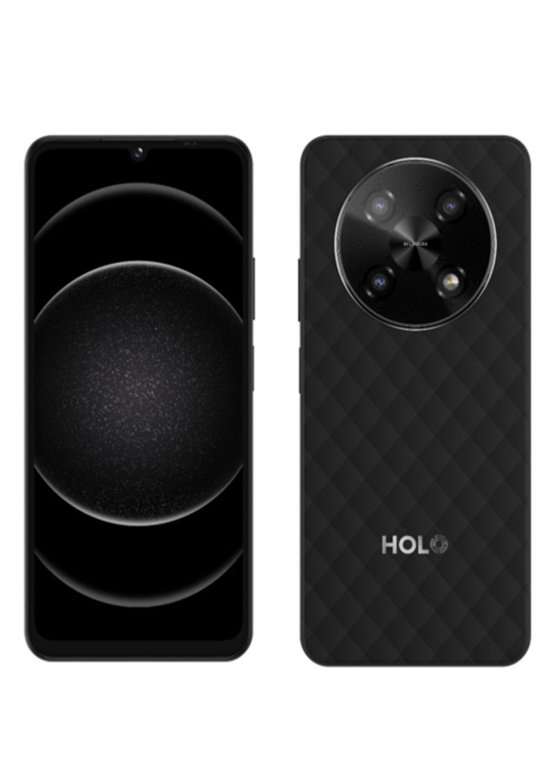 HOLO - X20 Dual SIM Black 12GB RAM 256GB With NFC 4G LTE - Global Version - Image 1