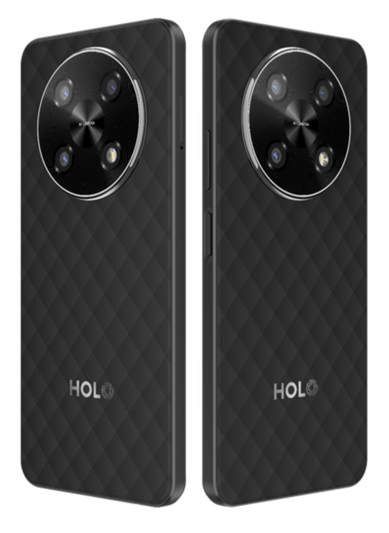 HOLO - X20 Dual SIM Black 12GB RAM 256GB With NFC 4G LTE - Global Version - Image 1