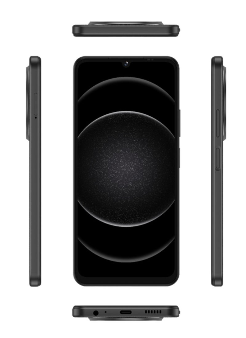 HOLO - X20 Dual SIM Black 12GB RAM 256GB With NFC 4G LTE - Global Version - Image 1