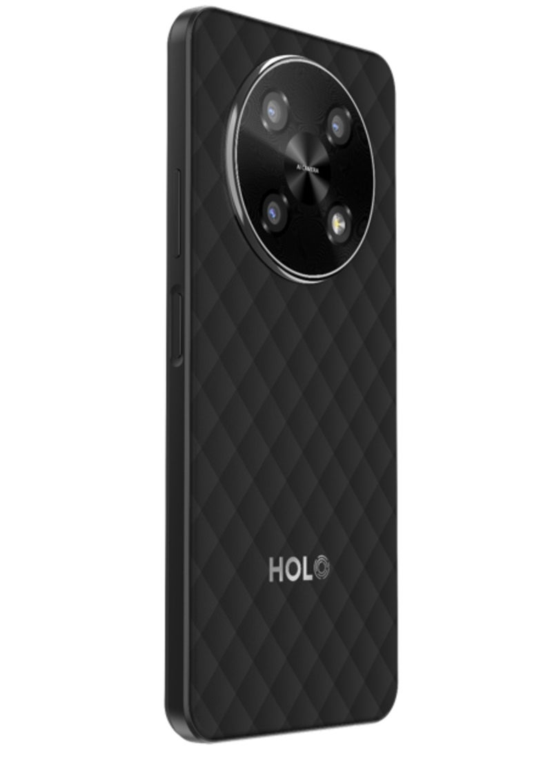 HOLO - X20 Dual SIM Black 12GB RAM 256GB With NFC 4G LTE - Global Version - Image 1