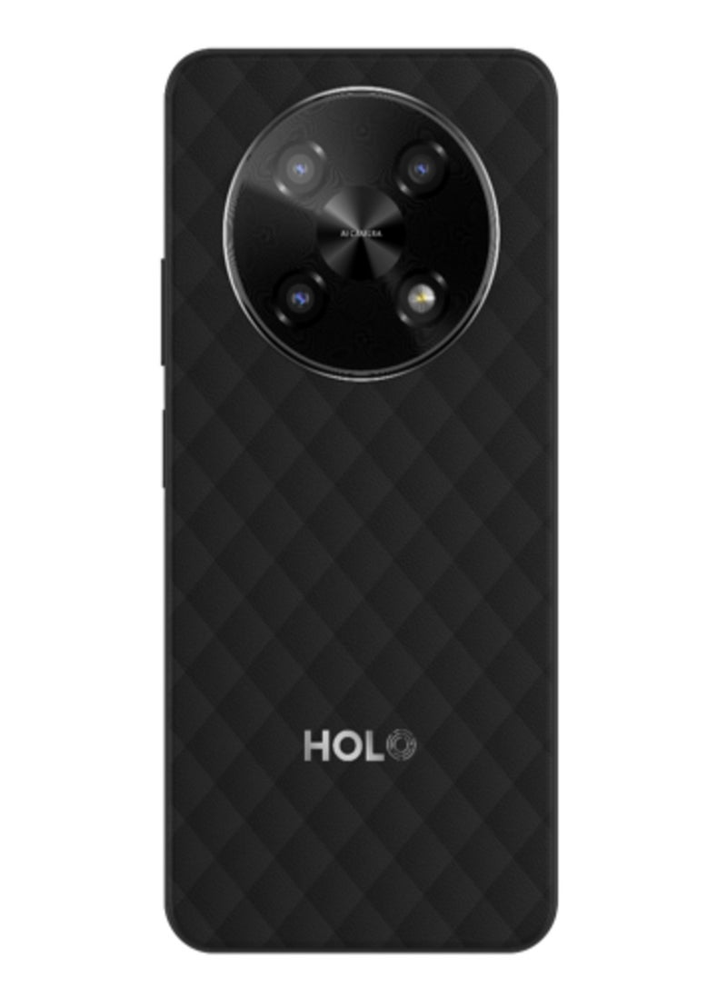 HOLO - X20 Dual SIM Black 12GB RAM 256GB With NFC 4G LTE - Global Version - Image 1