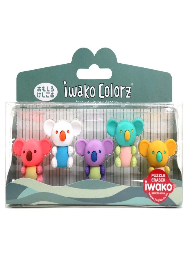 إيواكو ممحاة ألغاز كولور زي باندا من إيواكو - Image 1