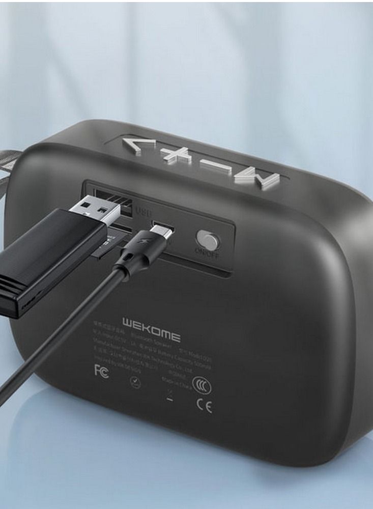 WEKOME Portable Wireless Amplifier D20B - Image 3