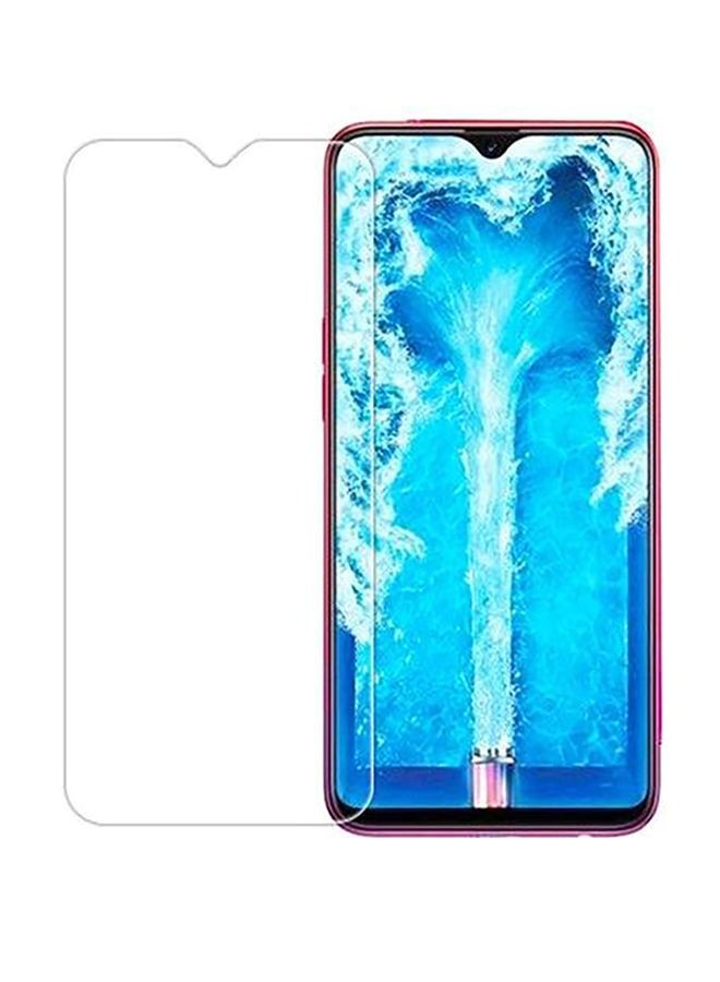 Tempered Glass Screen Protector For Oppo F9 Pro