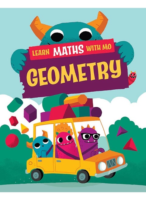 Learn Maths with Mo: Geometry
