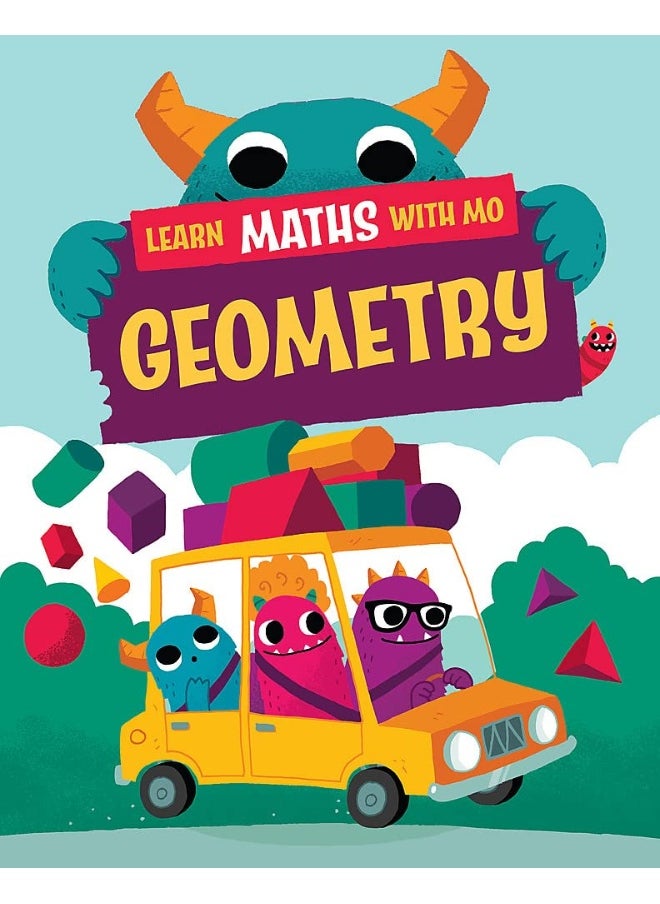 Learn Maths with Mo: Geometry 