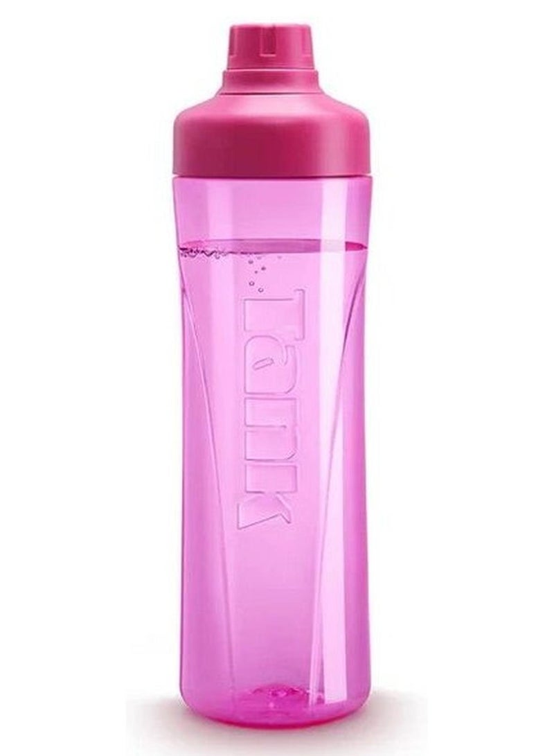 Tank Tritan Bottle 800 ml - Pink