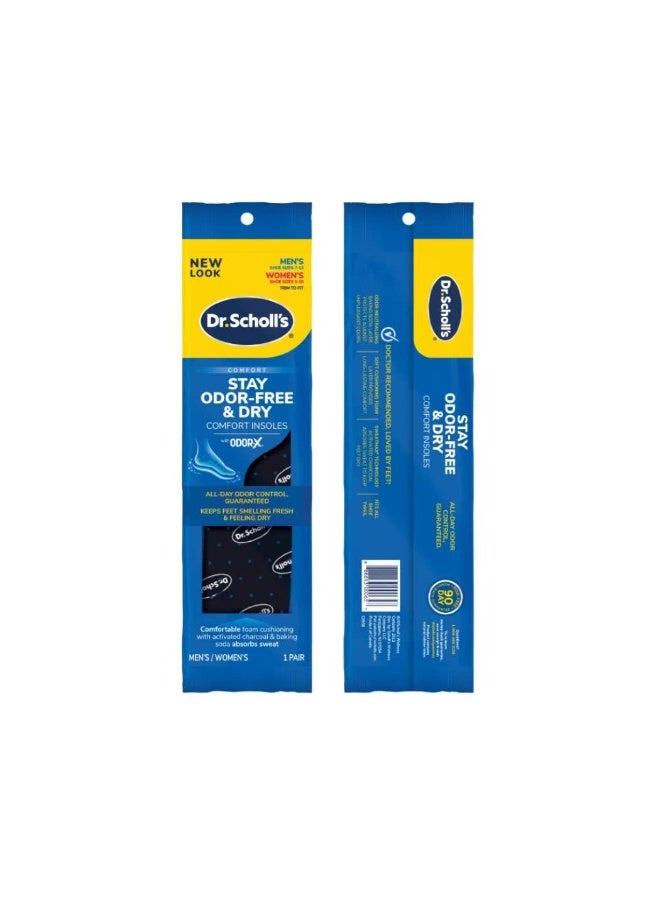 دكتور شولز د. شولز فرشة للقدم لإزلة رائحة القدم - Image 5