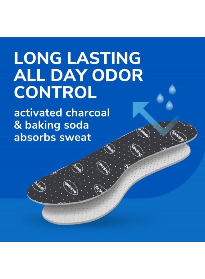 دكتور شولز د. شولز فرشة للقدم لإزلة رائحة القدم - Image 3