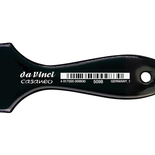 da Vinci Watercolor Series 5098 Casaneo Paint Brush, Wash New Wave Synthetics - Image 4