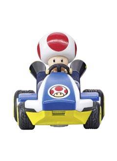 Carrera Mario Kart Mini Toad RC Car (1:50)