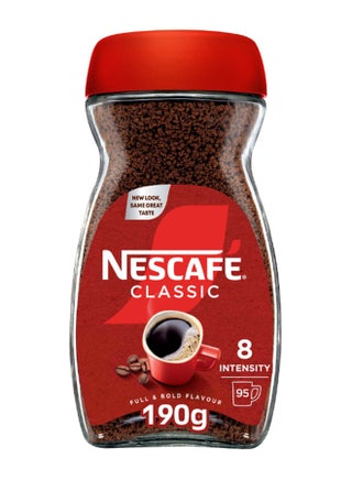 Classic Coffee Jar