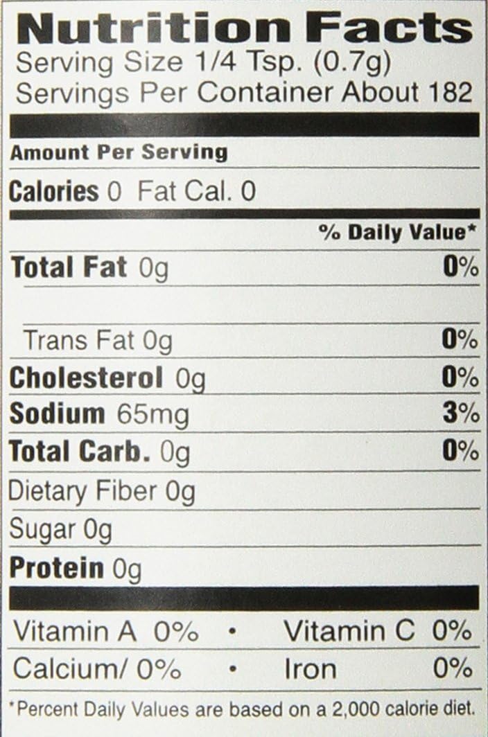 Olive Garden Garlic & Herb Italian Seasoning - 4.5oz Bottle (Pack of 3) - Image 2