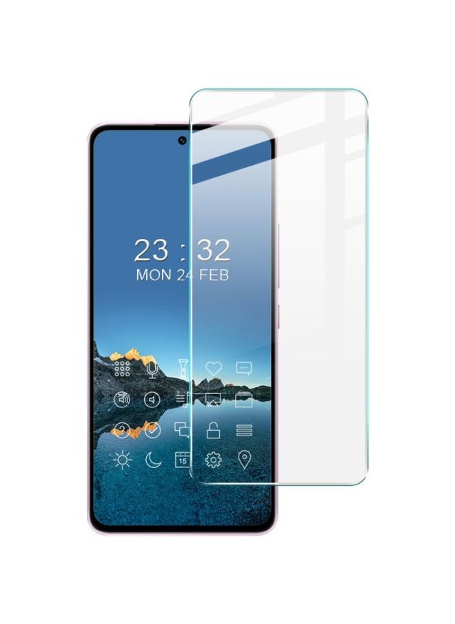 Imak - Screen Protector For Xiaomi 12 Lite 5G IMAK H Series Tempered Glass Film - Image 1