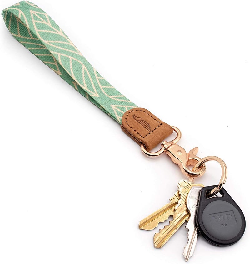 POCKT Lanyard for Keys Wristlet Strap Key Chain Holder for Men and Women - Cool Hand Wrist Lanyards for Keys and Wallets - Image 5
