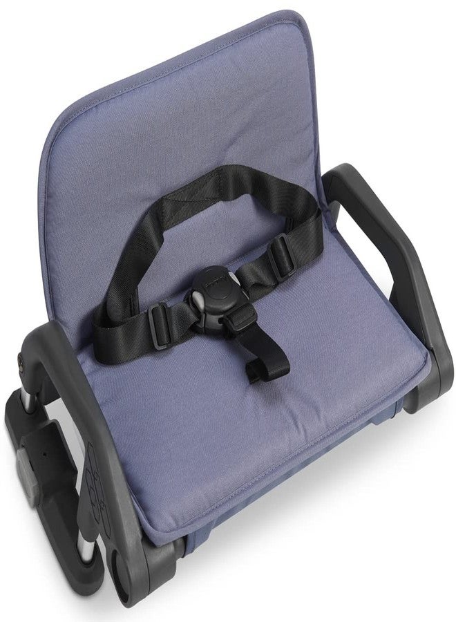 Joovy New Qool Bench Seat, Slate - Image 1