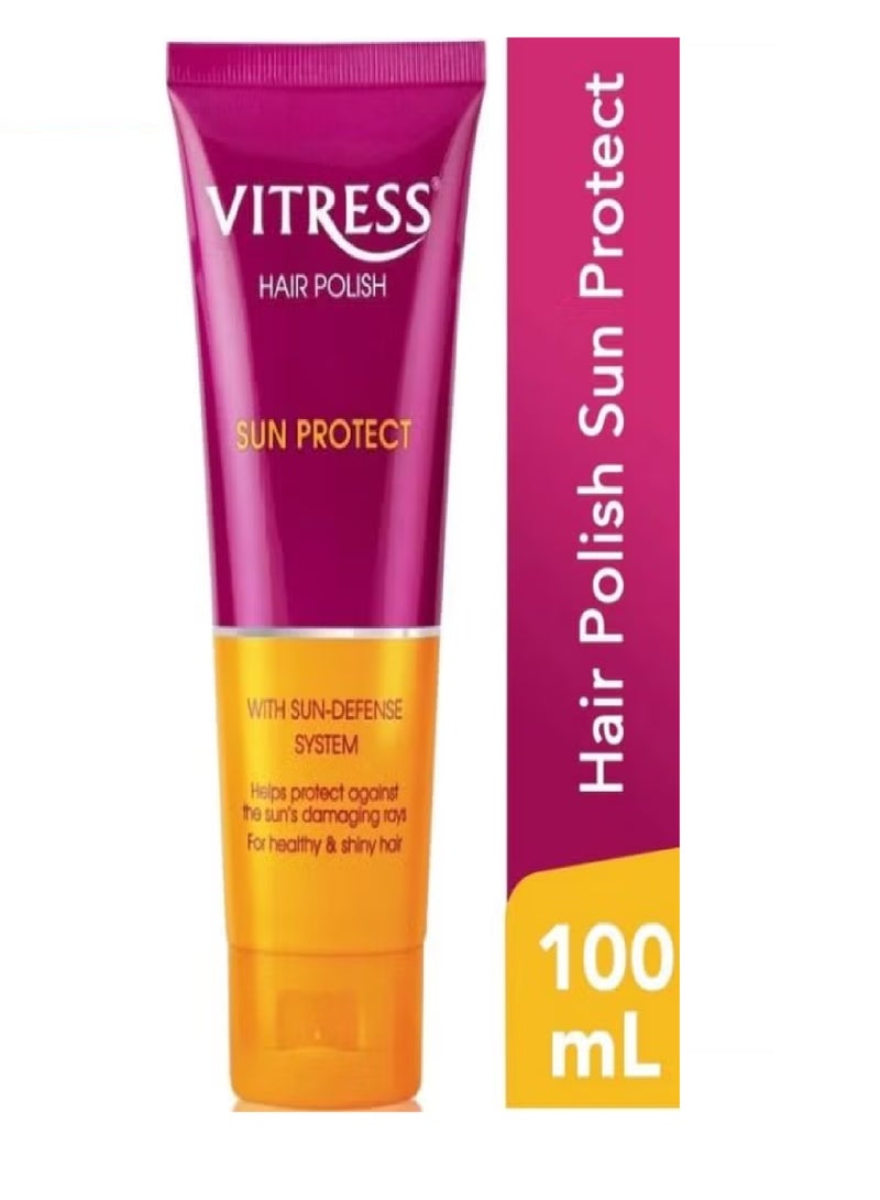 Vitress Sun Protect Hair Polish 100ml