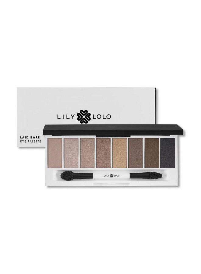 Lily Lolo Laid Bare Eye Palette - Image 2