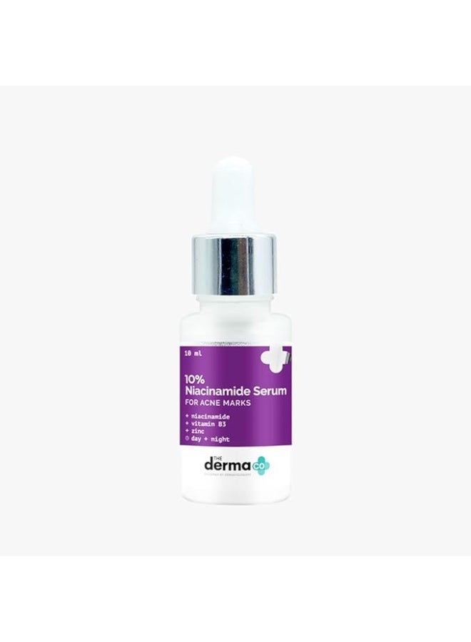 THE derma Co 10% NIACINAMIDE SERUM 10 ML - Image 2