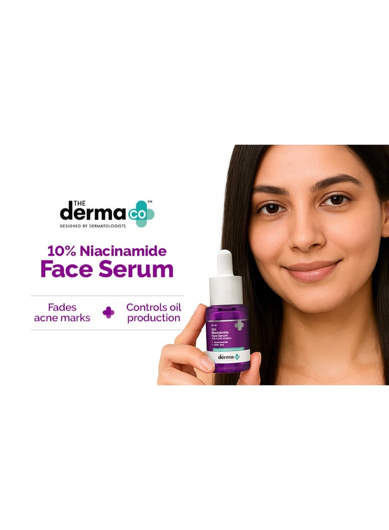 THE derma Co 10% NIACINAMIDE SERUM 10 ML - Image 5