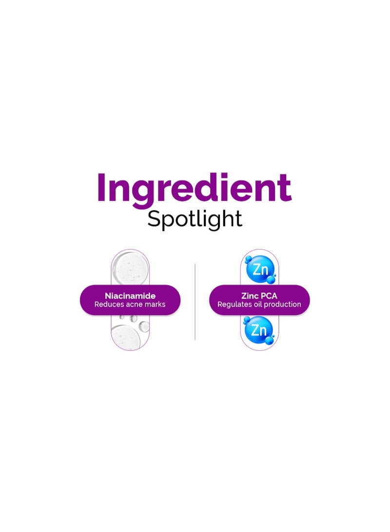 THE derma Co 10% NIACINAMIDE SERUM 10 ML - Image 4