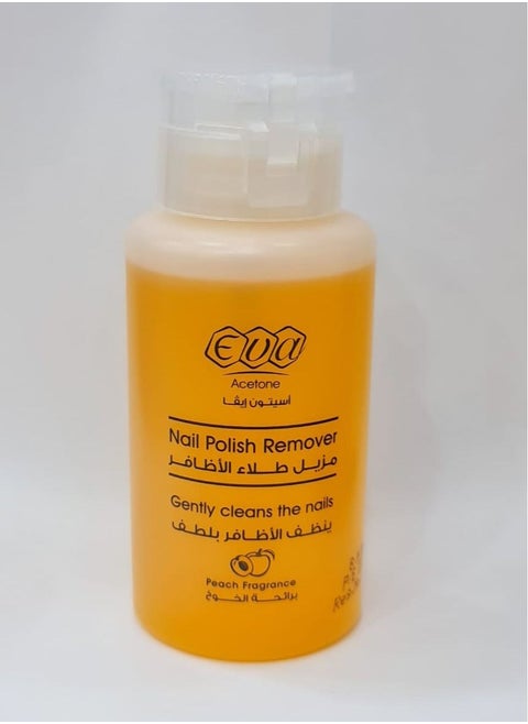 Eva acetone nail polish remover 200ml