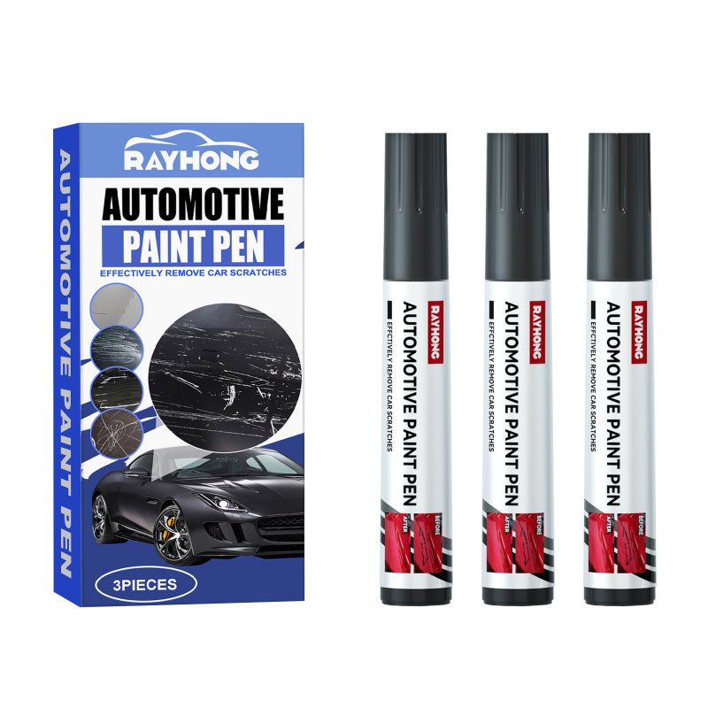 Rayhong Car Paint Repair Pen Paint Scratch And Scuff Care Repair Pen Paint Care Pen - Image 1