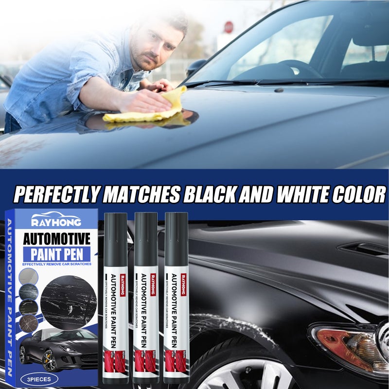 Rayhong Car Paint Repair Pen Paint Scratch And Scuff Care Repair Pen Paint Care Pen - Image 5