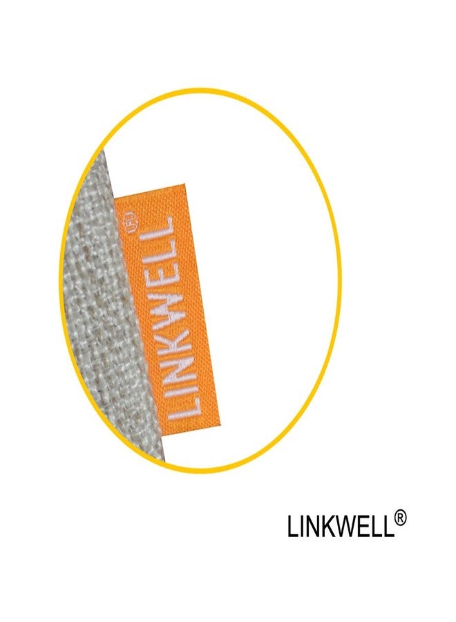 LINKWELL American Football Pillow Cover 18x18, Vintage Black Rugby Sports Cushion Cover Throw Pillow Case for Boys Room Game Sofa Bedroom Car Couch CC923 - Image 3