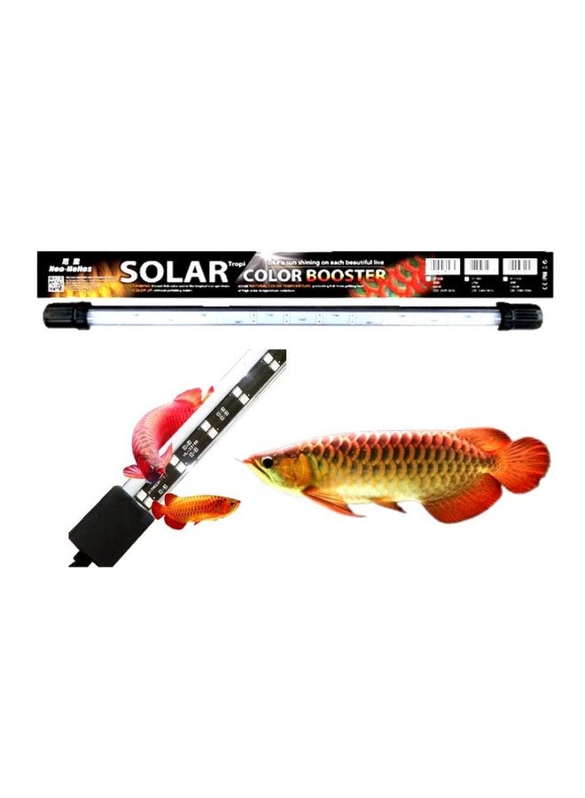VAYINATO Neo Helios Solar Colour Booster Submersible Led Light For Aquarium Fish Tank | Enhance Fish Colour | High Brighness St 360-36Cm | Suitable For 1.5 Feet Tank  - Image 1