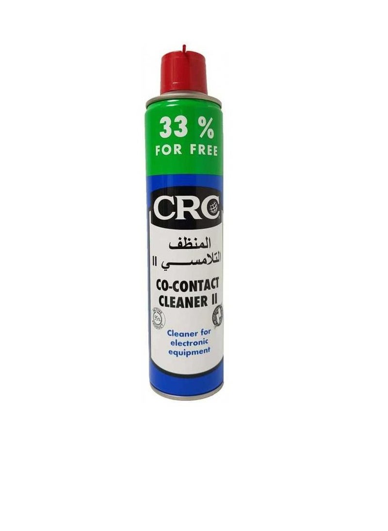 CRC - CRC CO Contact Cleaner - 400ml - Image 1