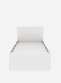 RIGID Wooden Single Bed without Storage  - Image 3