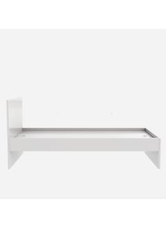 RIGID Wooden Single Bed without Storage  - Image 4