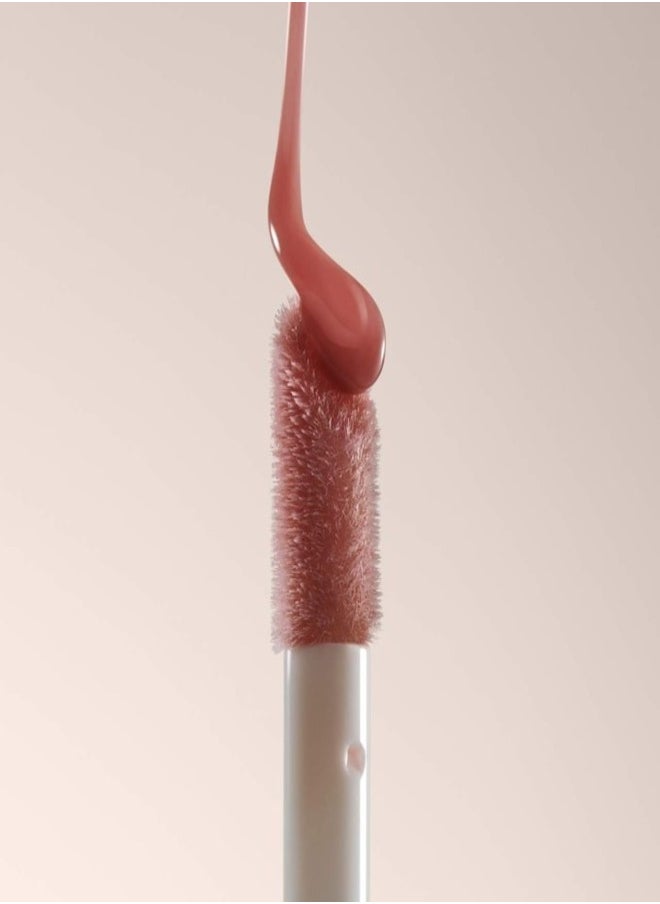 SUMMER FRIDAYS Summer Fridays Dream Lip Oil - Hydrating Translucent Lip Gloss, Blush Dreams - A nourishing touch of sheer blush, with buildable color 4.5ml  - Image 4