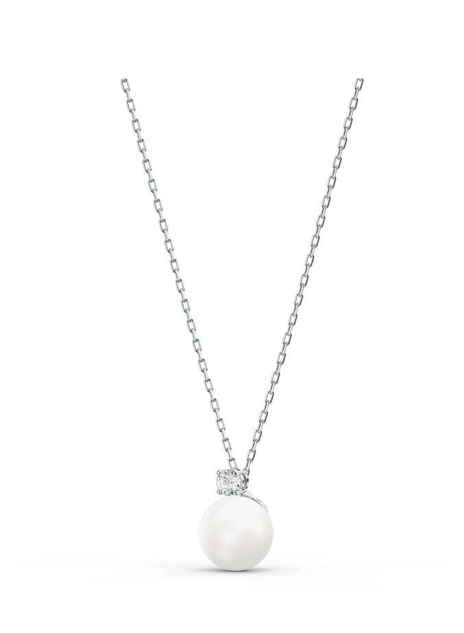 Swaro Treasure Pendant Necklace+Earrings Set  - Image 2