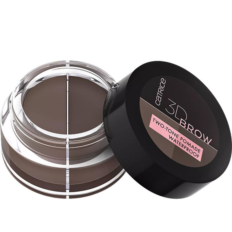 Catrice 3D Brow Twotone Pomade Waterproof 020, 5.0 g 1