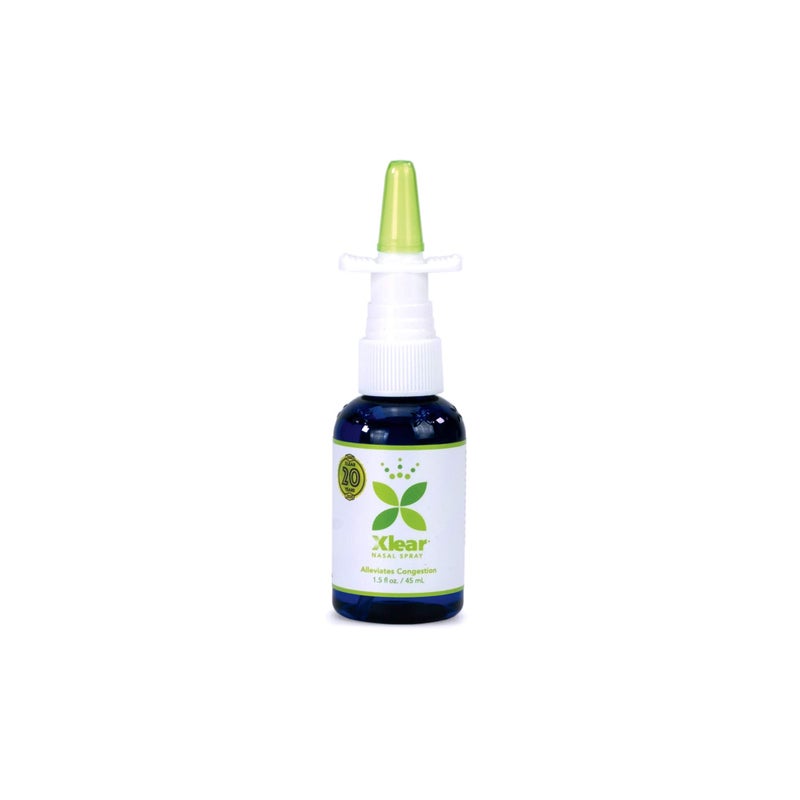 Xlear Natural Nasal Spray with Xylitol, 1.5 fl oz (Pack of 1) - Image 5