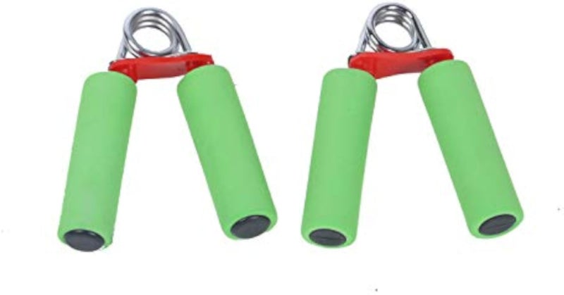 Hand Grip, Green, AL209-G_ with one years guarantee of satisfaction and quality