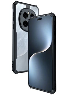 for Honor Magic 7 Pro Case, Camera Protection, Soft TPU Cover