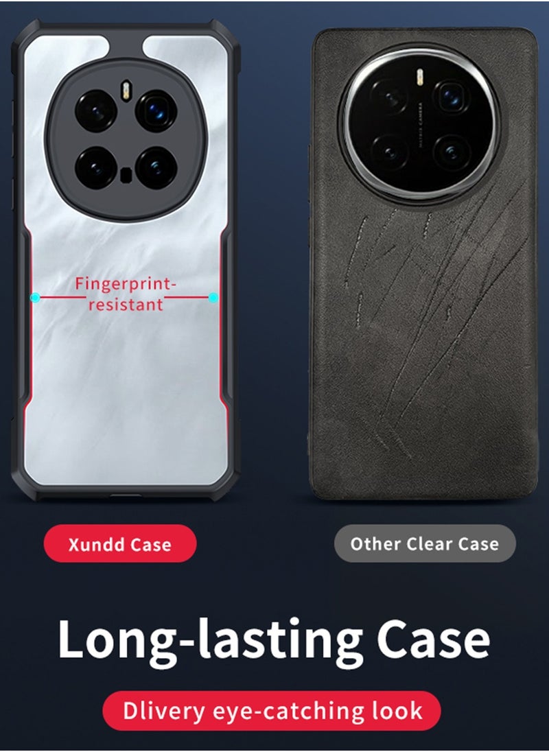 XUNDD - for Honor Magic 7 Pro Case, Camera Protection, Soft TPU Cover - Image 1