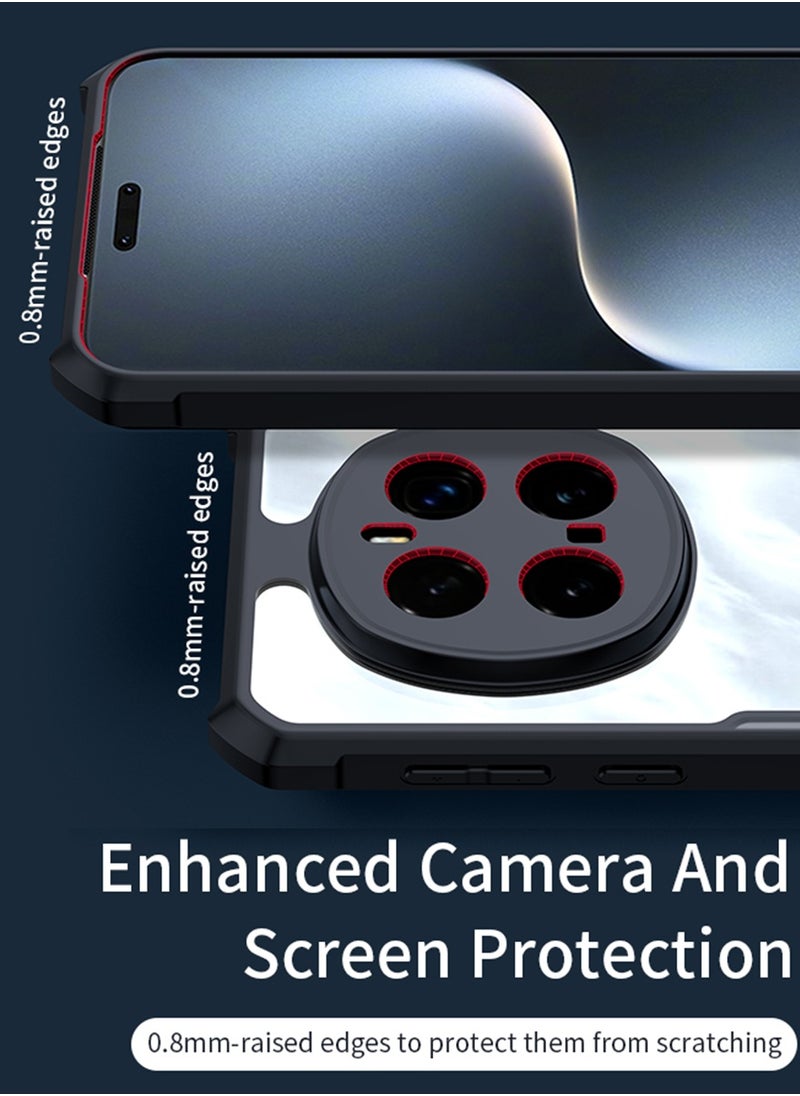 XUNDD - for Honor Magic 7 Pro Case, Camera Protection, Soft TPU Cover - Image 1