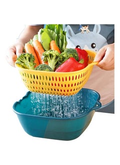 BBstore BBstore kitchen Strainer Set Double Layer Drain Basket  - Image 4